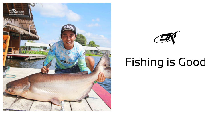 fishing is good