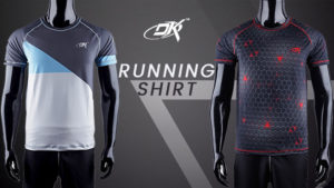 running shirt