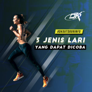 3 Jenis Lari Yang Bisa Kamu Coba